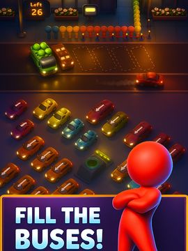 Car Traffic Jam: Escape Puzzle Game Screenshot