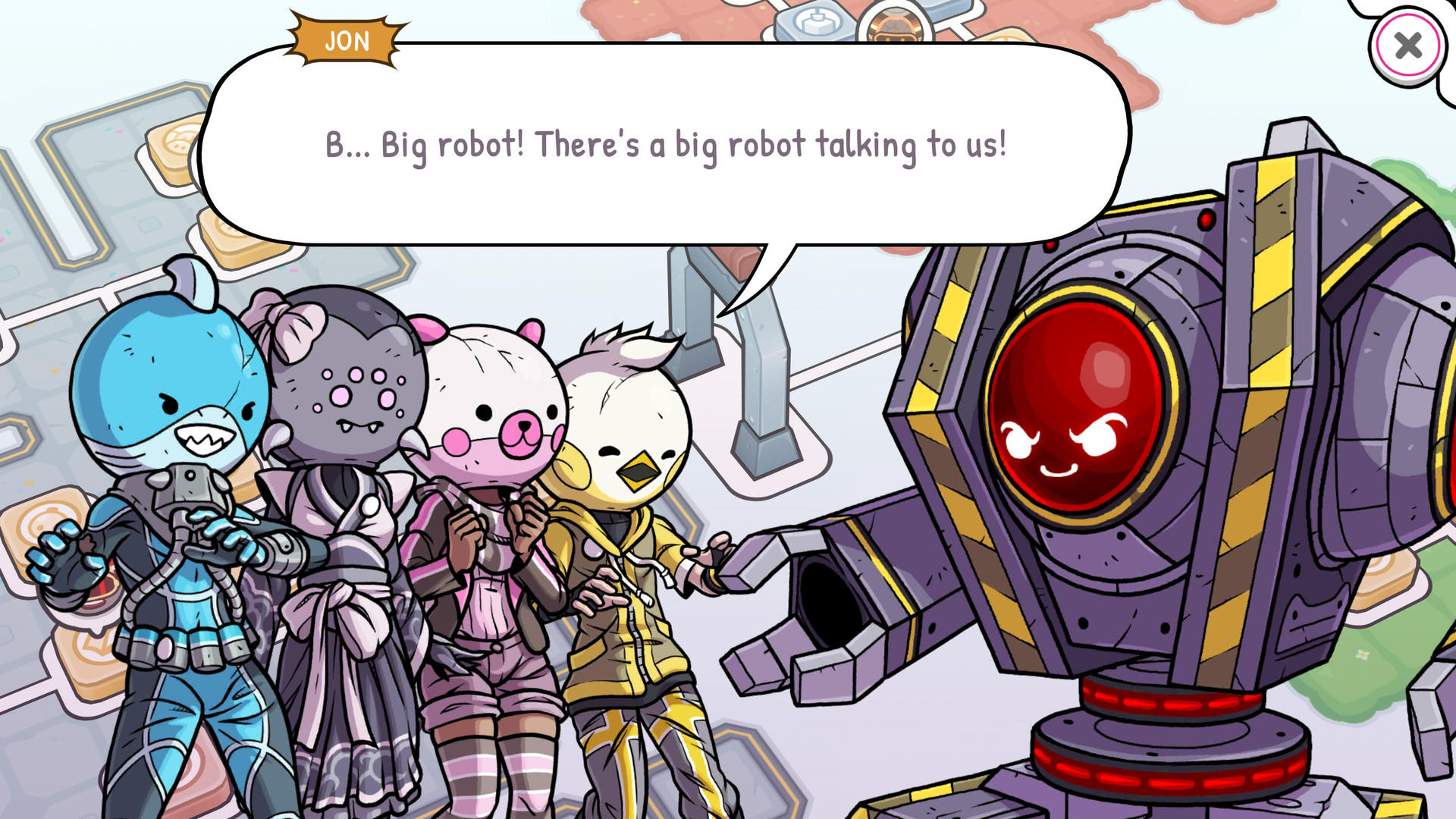 Cuplikan Layar Game Bomb Club Deluxe