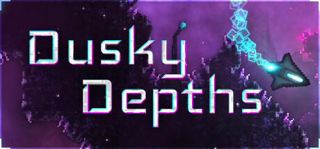 Banner of Dusky Depths 