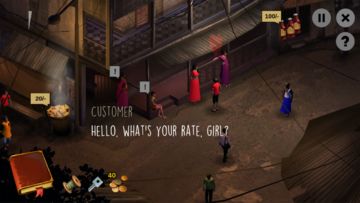 Missing Game Screenshot