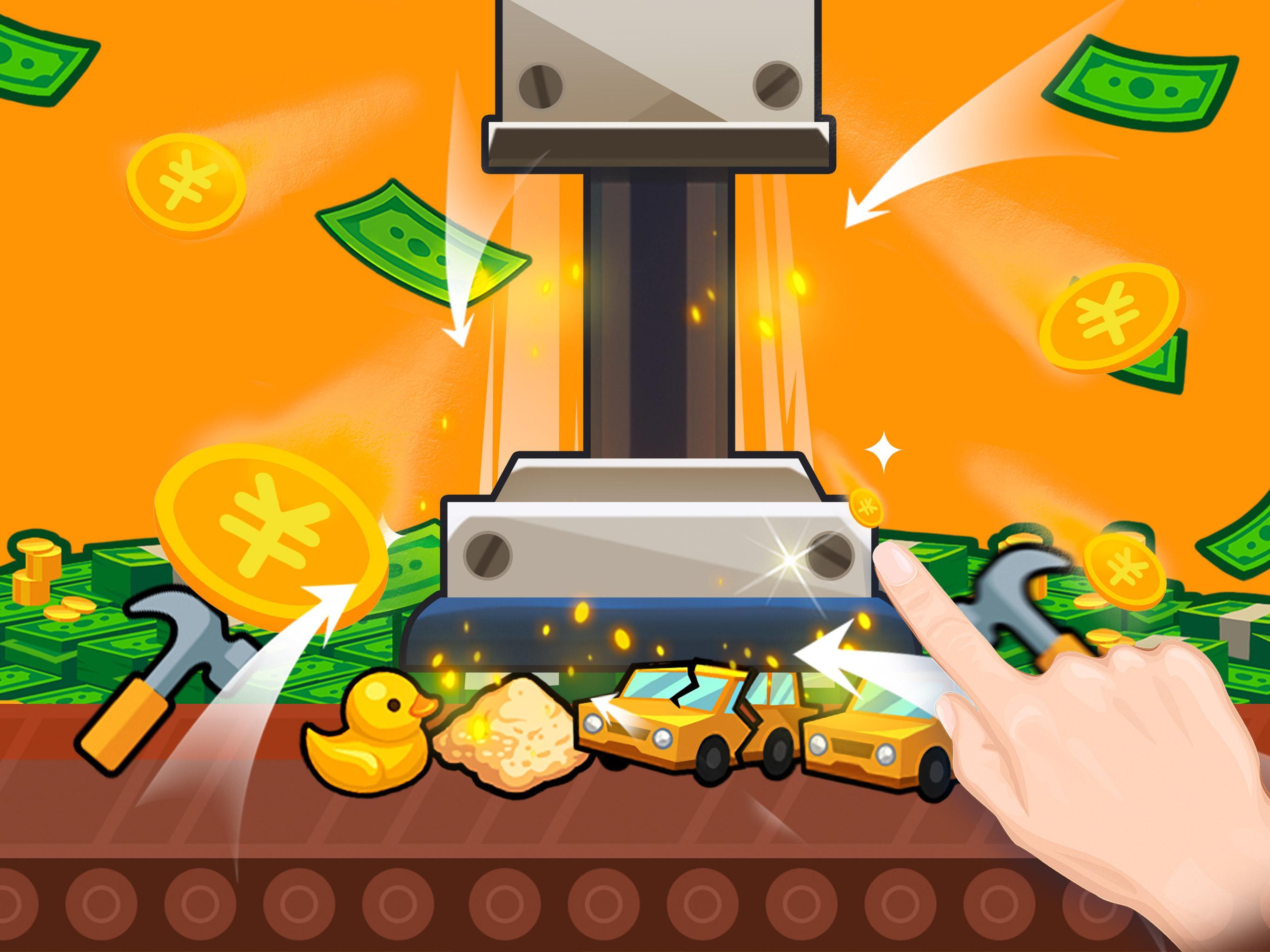 Factory Inc. Game Screenshot