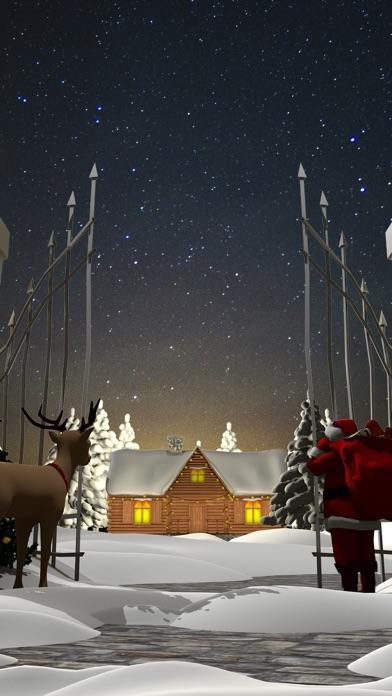 Escape Game: Christmas Night 遊戲截圖