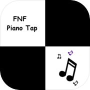 Ketuk Piano - fnf