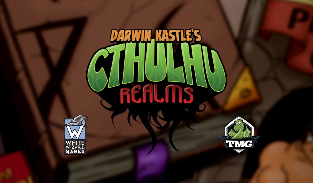 Cthulhu Realms 게임 스크린 샷