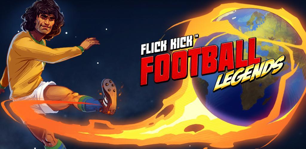 Banner of Flick Kick Football Legends 1.9.85