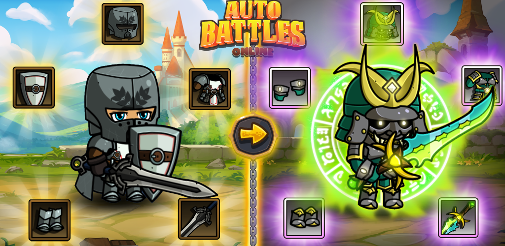 Banner of Auto Battles Online: Idle PVP 