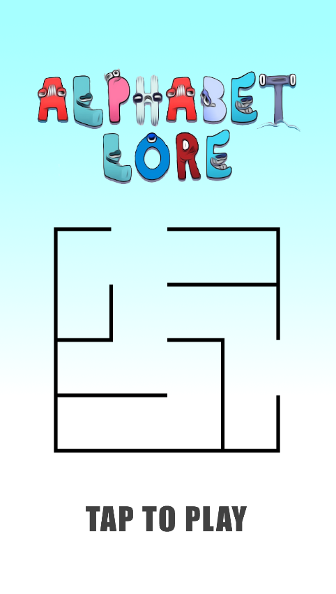 Cuplikan Layar Game Alphabet Rush :Toilette Lore