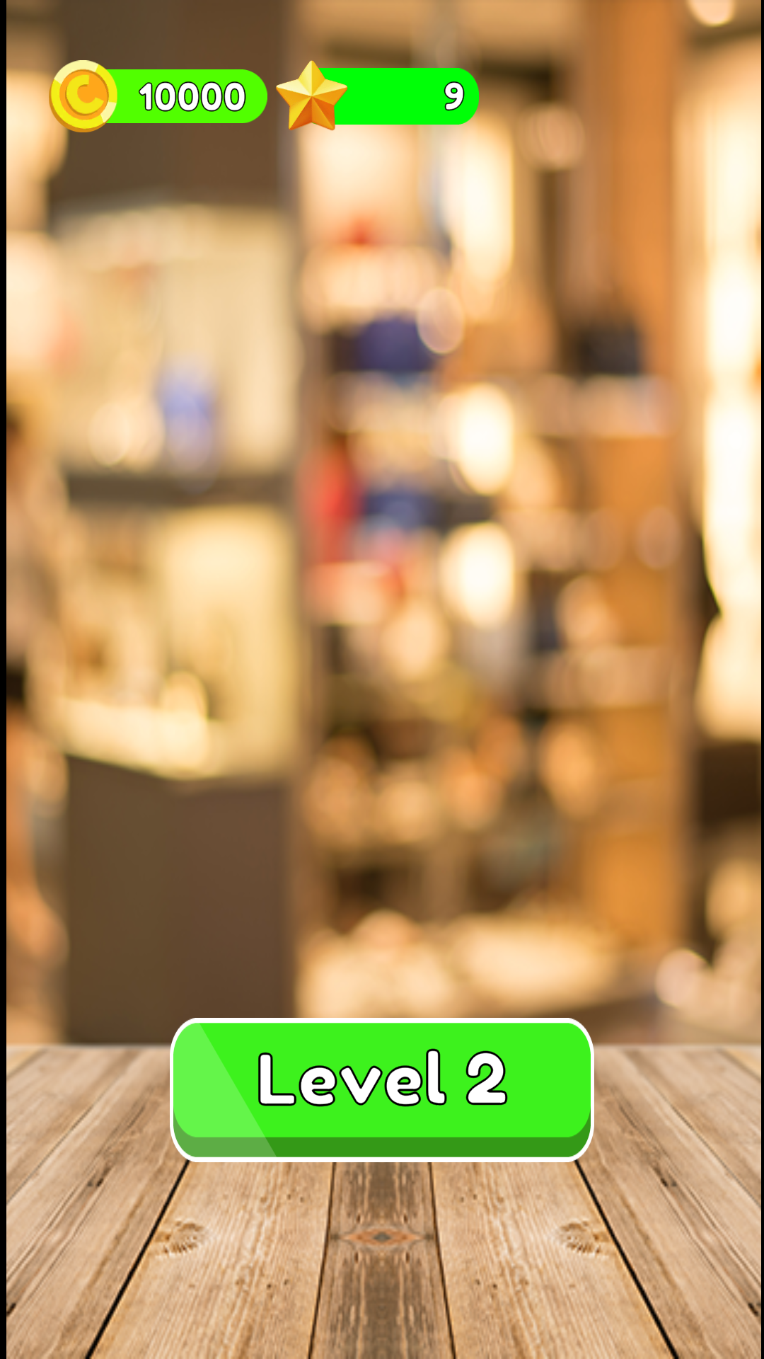 Perfect Shelf 게임 스크린샷