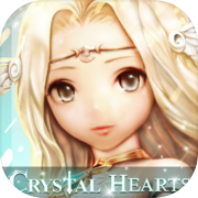 Crystal Hearts - Crystal Hearts - Hong Kong ဗားရှင်း