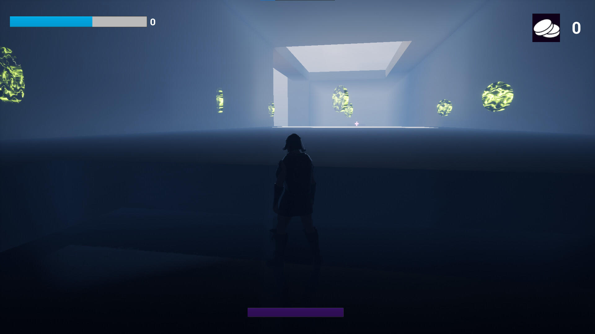 Screenshot of Land Of Chasers