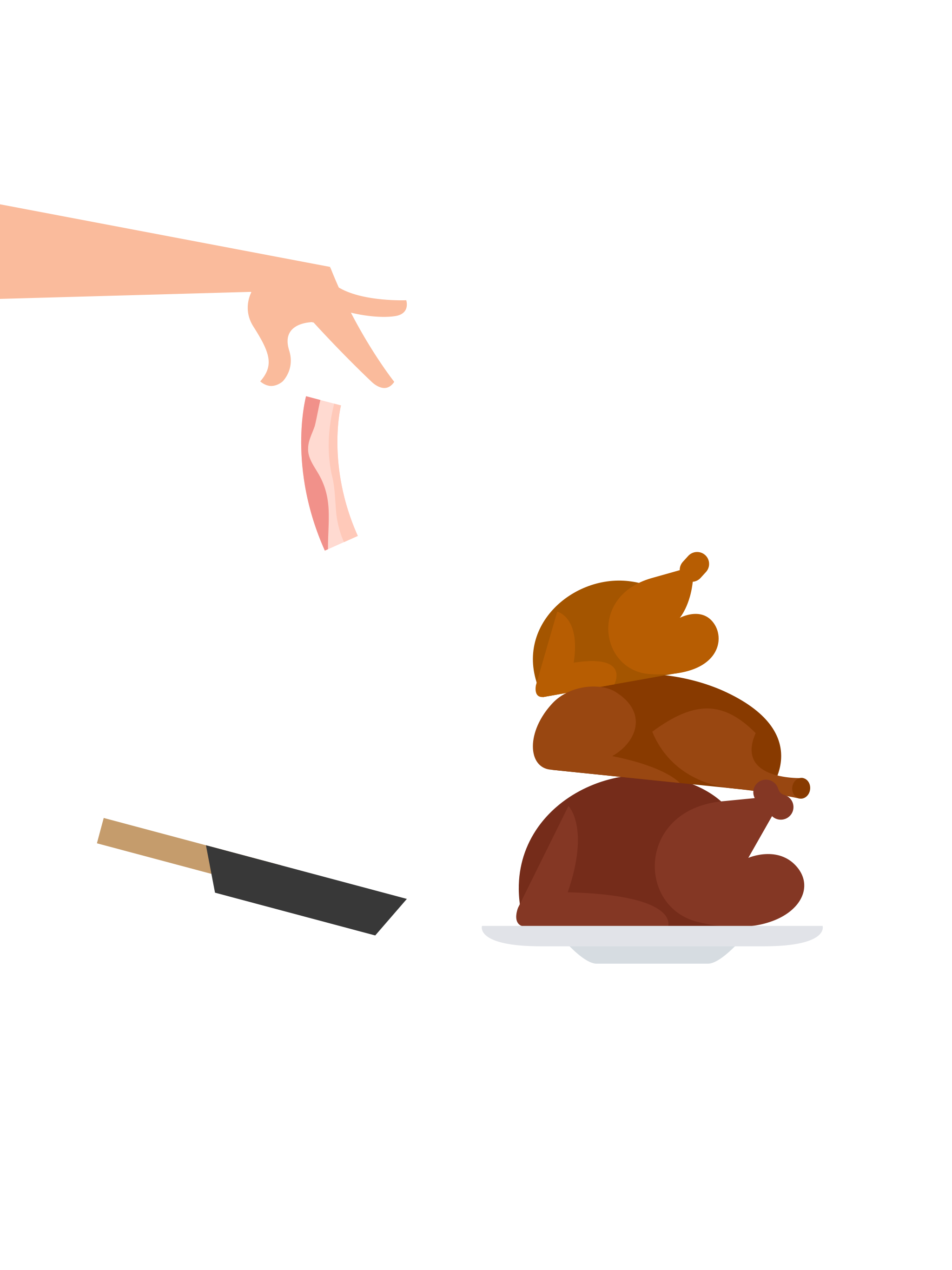 Bacon – The Game Game Screenshot