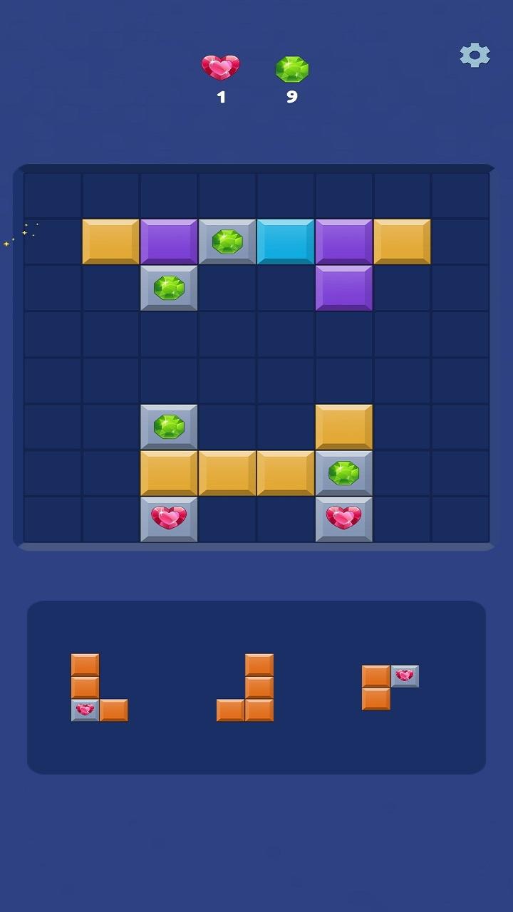 Blocks Blast Puzzle Latest Version for Android/iOS - TapTap