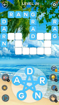 Words of Wonders: Word Connect 게임 스크린샷