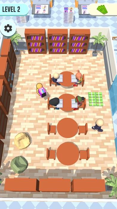 Paper factory Game Screenshot