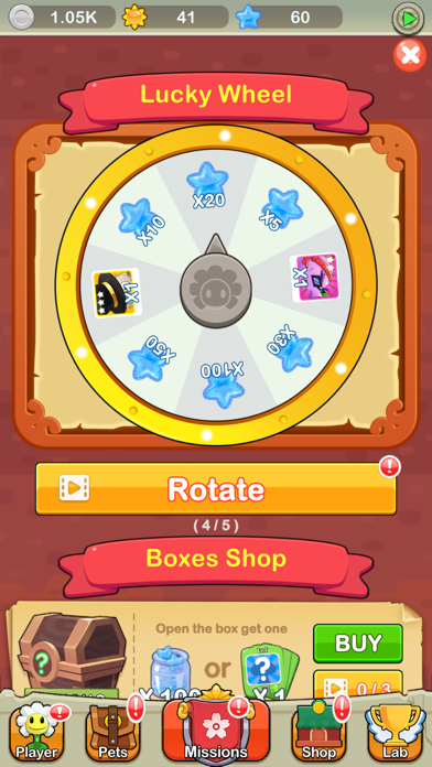 Save Garden - Zombie attack Game Screenshot