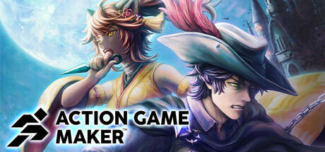 Banner of ACTION GAME MAKER 