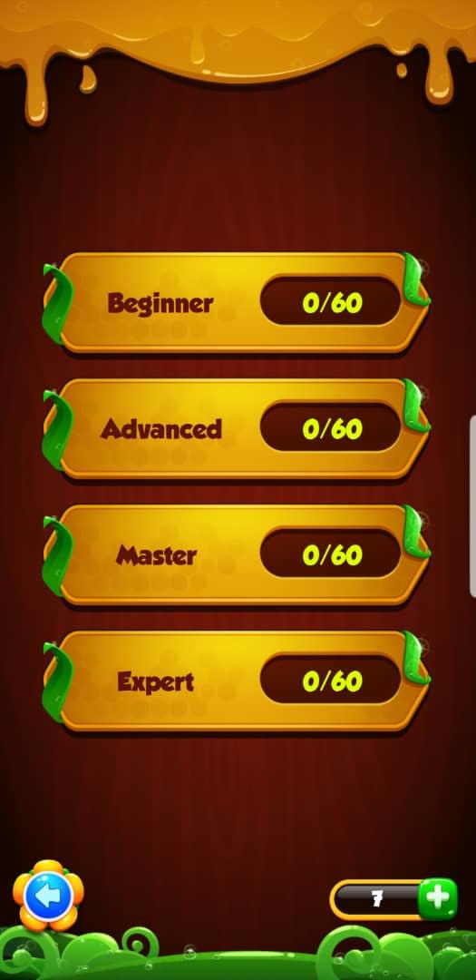 Hexa Epic Puzzle Game Screenshot