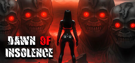 Banner of Dawn Of Insolence 