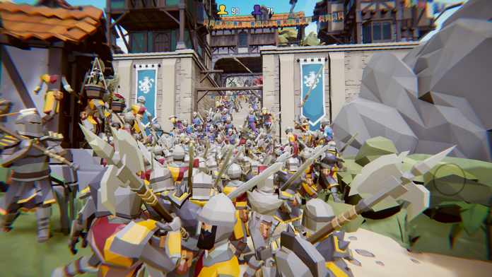 Screenshot 6 of Warbox Sandbox 