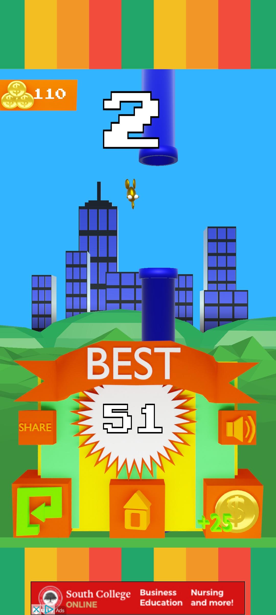 Flappy 3D APK for Android Download