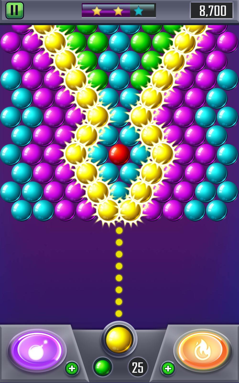 Bubble Champion ภาพหน้าจอเกม