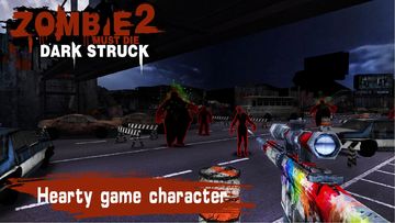 Zombie Must Die2 Game Screenshot