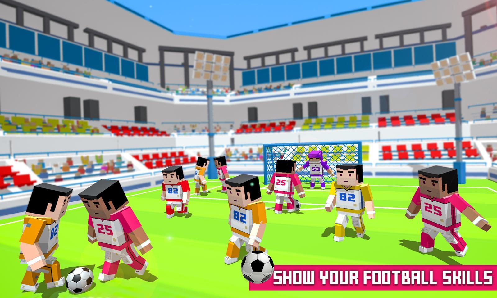 Скриншот игры Football Stadium Construction: Builder Sim