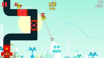 King Tongue ภาพหน้าจอเกม