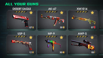 Gun Sniper: Sound Simulation Game Screenshot