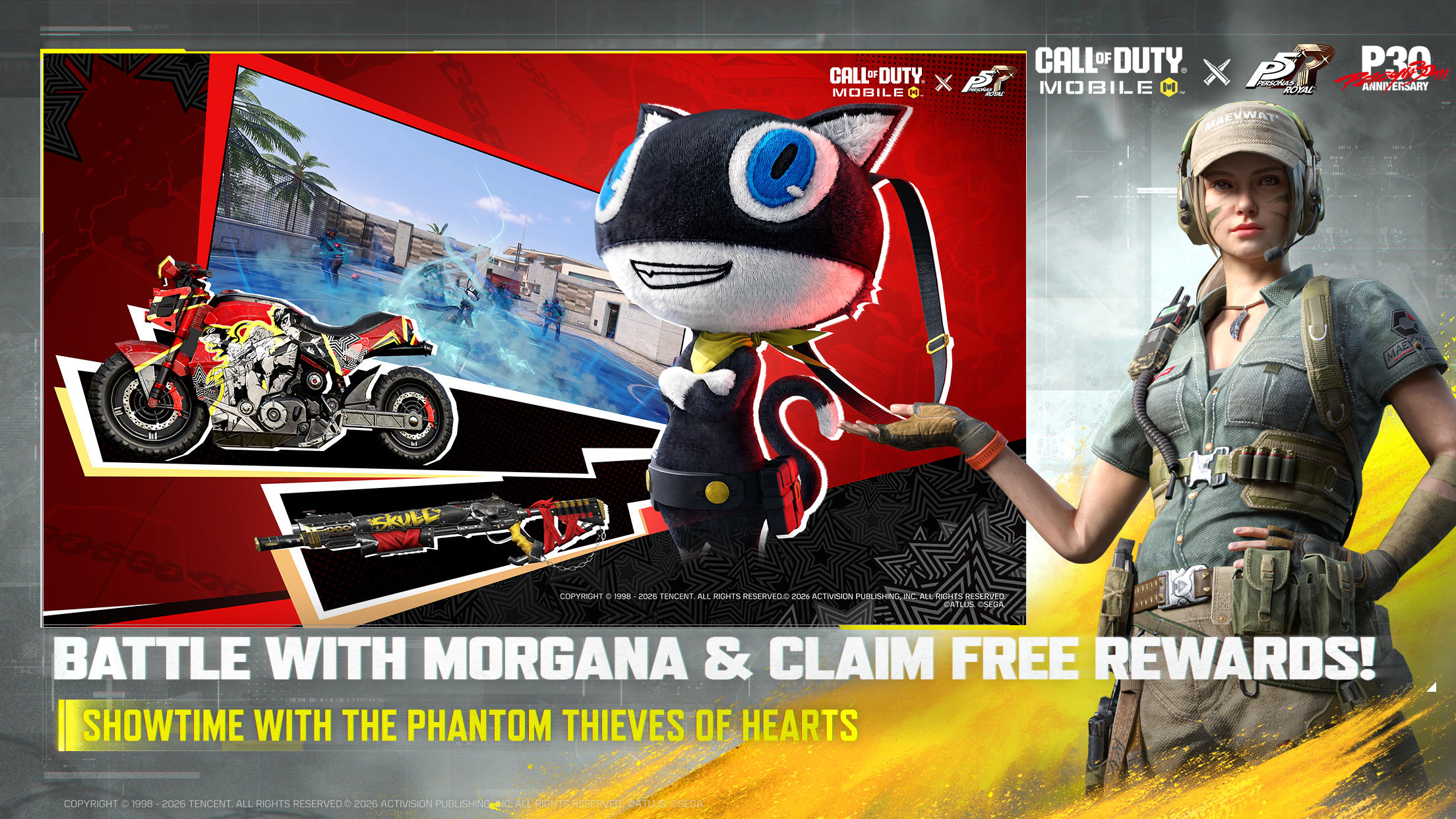 Call of Duty®: Mobile - Garena ゲームのスクリーンショット
