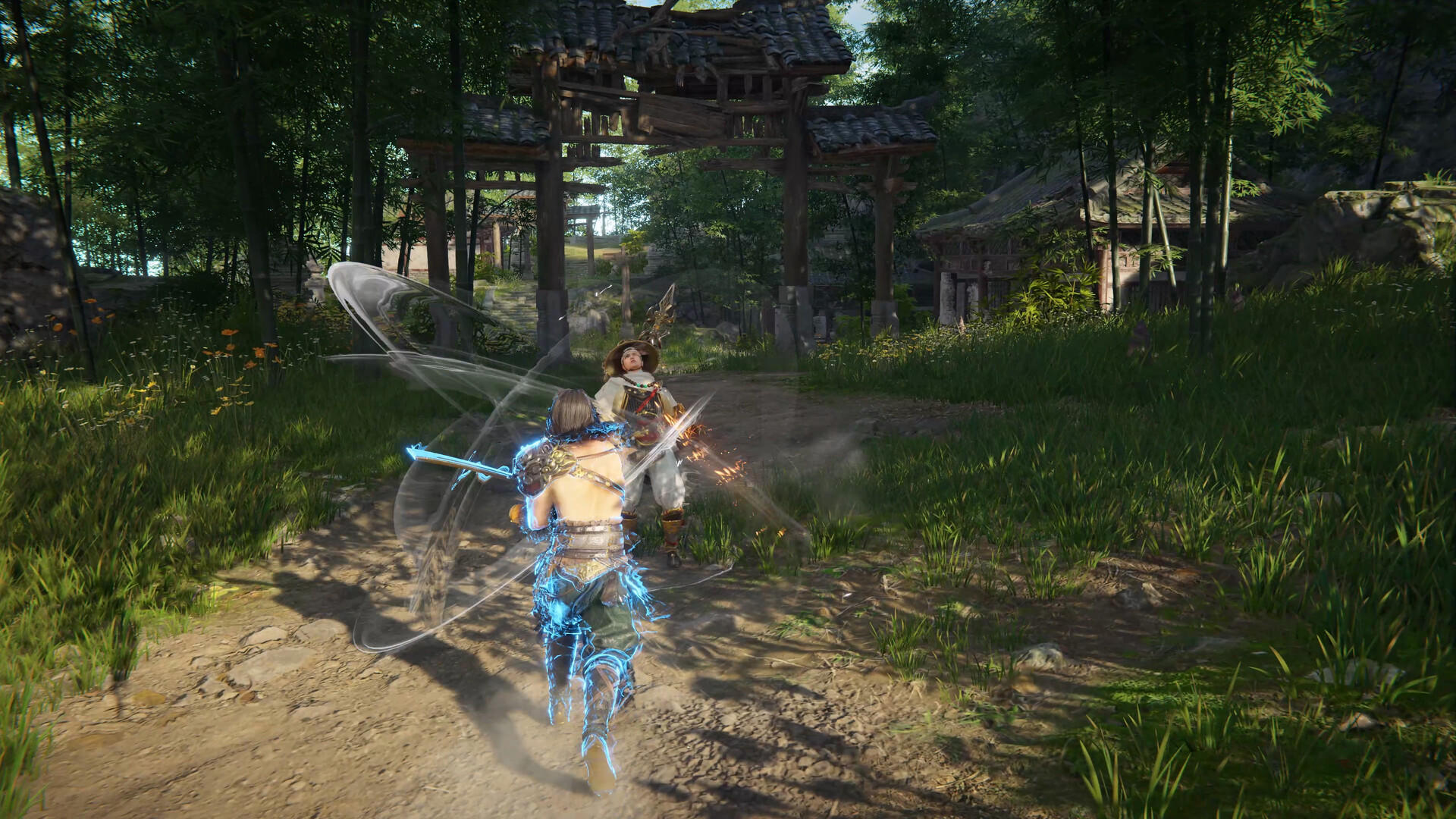 NARAKA: BLADEPOINT Game Screenshot