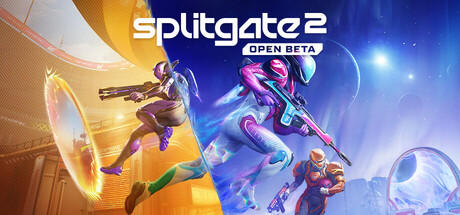 Banner of Splitgate 2 - Beta  