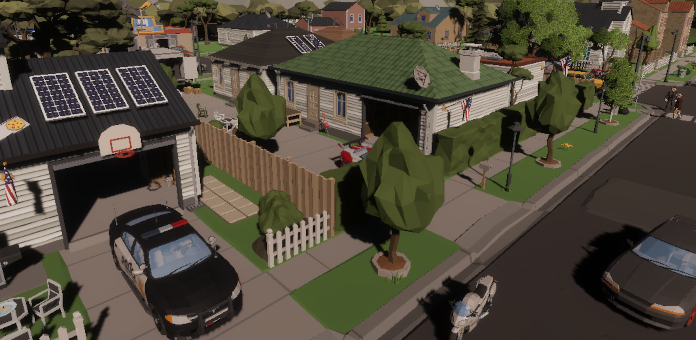 Screenshot of Dude Theft Crime City