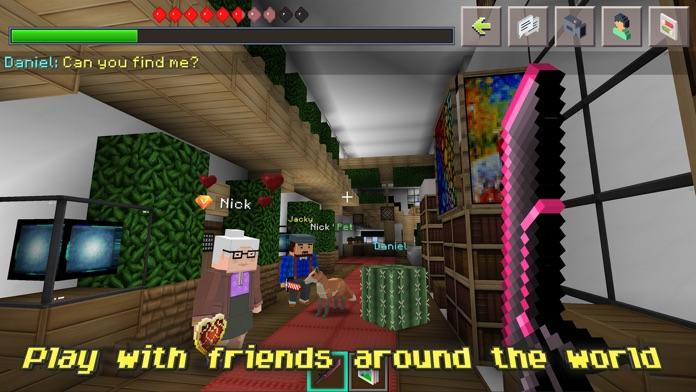 Hide N Seek : Mini Games Game Screenshot