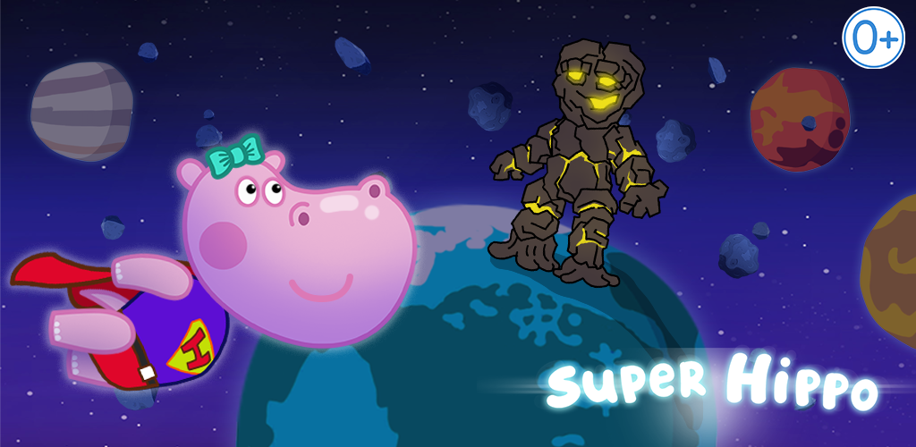Banner of किड्स सुपरहीरो: एडवेंचर्स 1.8.3