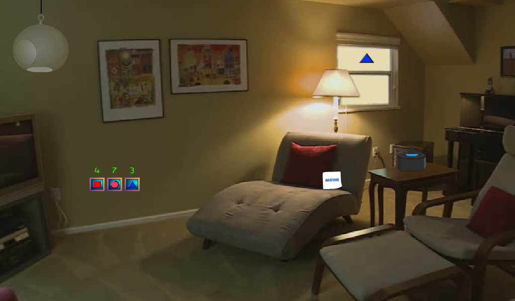 Captura de Tela do Jogo Escape Games Cool-29