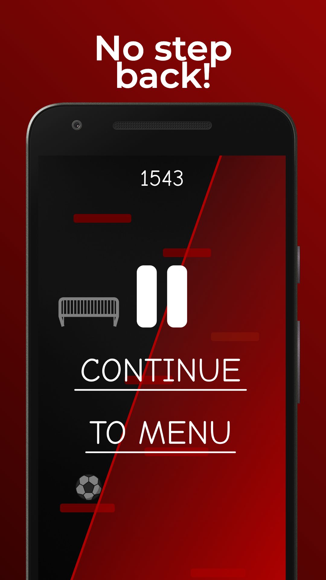 Foneball Game Screenshot