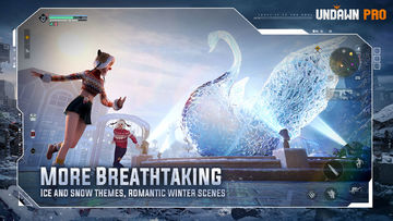 Garena Undawn Game Screenshot