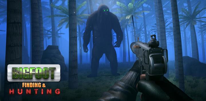 Banner of Bigfoot Finding & Monster Hunting 1.3