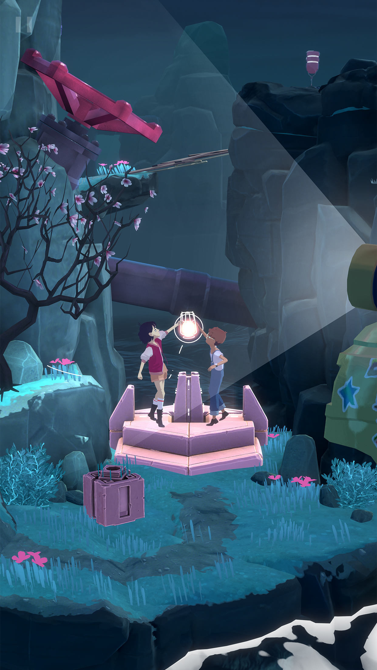 The Gardens Between Game Screenshot