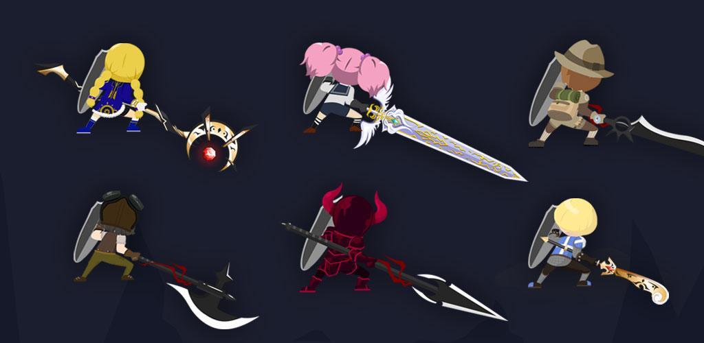 Banner of 로얄 블레이드(Royal Blade) : 건물부수기 