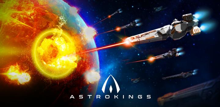 Banner of ASTROKINGS: Space War Strategy 1.63-1578