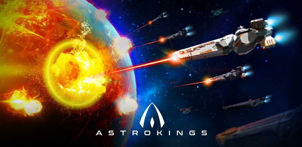 Banner of ASTROKINGS: Space War Strategy 