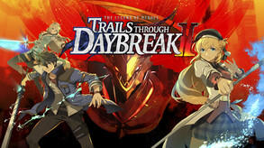 Screenshot of the video of The Legend of Heroes: Trails through Daybreak II