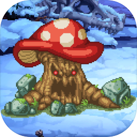 Idle Pixel Heroes: Idle Merger