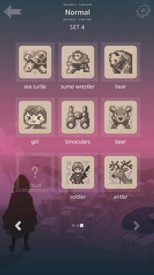 Picross Tale - Nonogram screenshot game