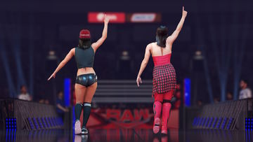 WWE 2K23 Game Screenshot