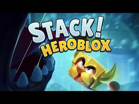 Screenshot of the video of Stack! Heroblox