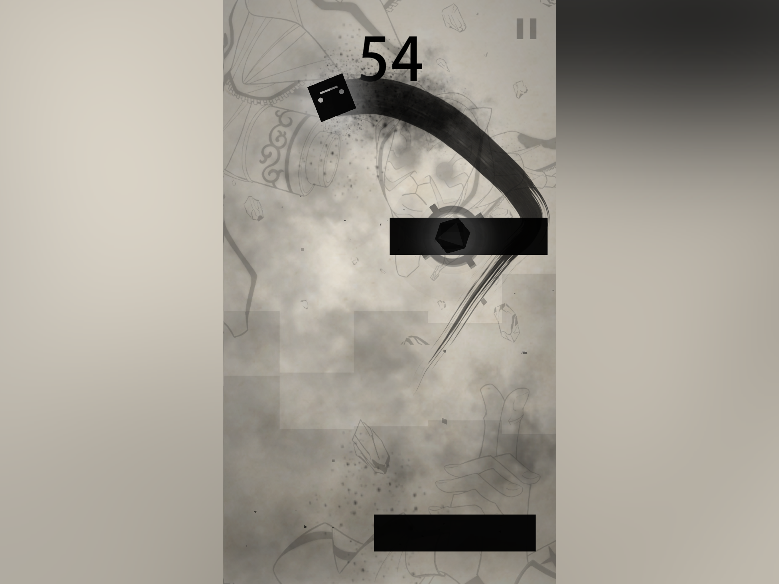 Beat Stomper Game Screenshot