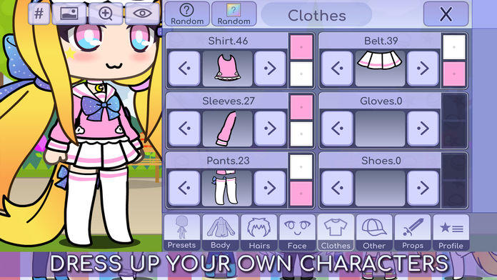 Gacha Life android iOS apk download for free-TapTap